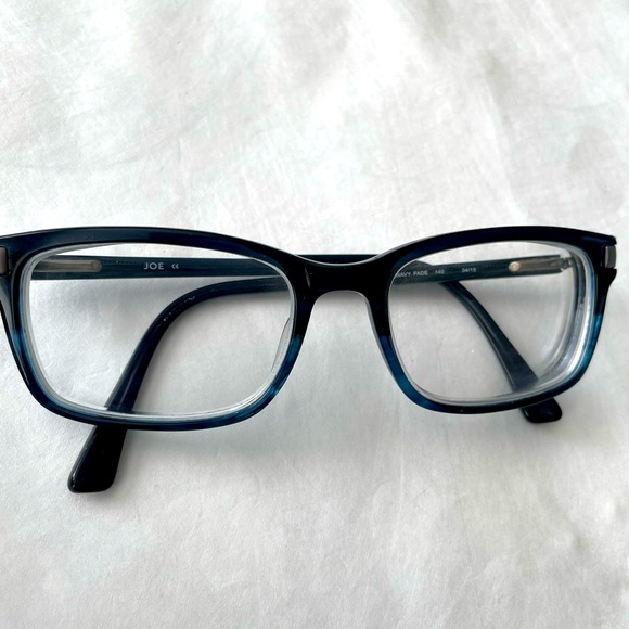 JOE by Joseph Abboud prescription frames, great pre-loved condition - Picture 3 of 9